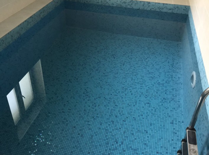 Сауна у готелі «Villa Sofi»