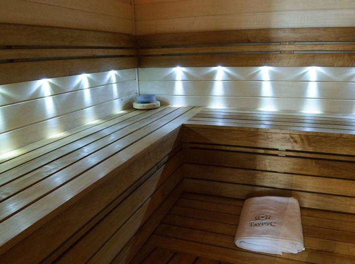 SPA-центр «Taurus Hotel & SPA»