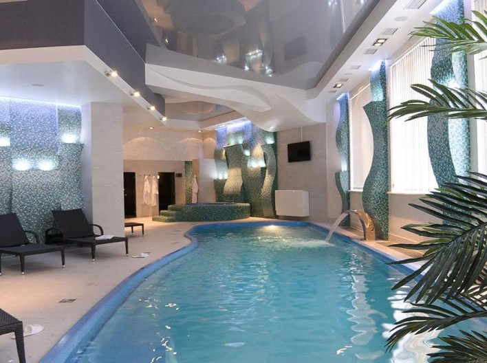 SPA-центр «Taurus Hotel & SPA»