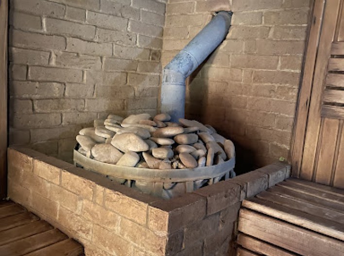 Лазня «Білогорща»