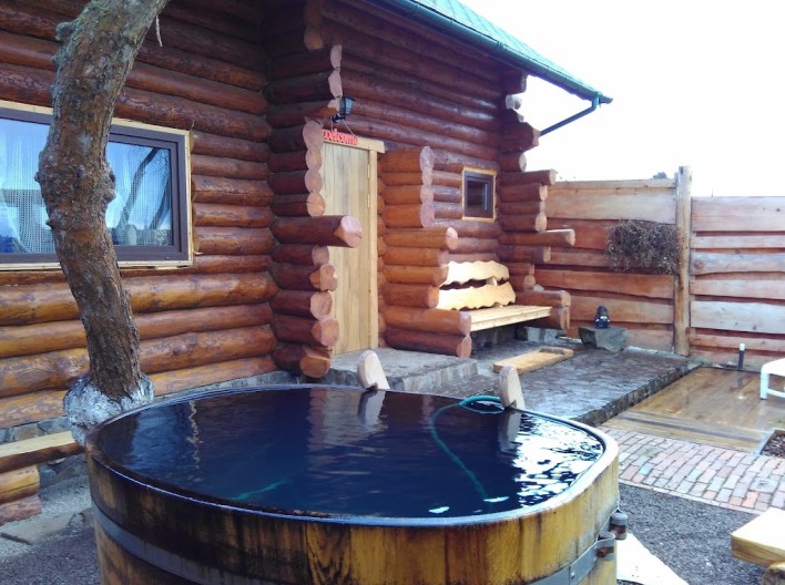 Лазня «Білогорща»