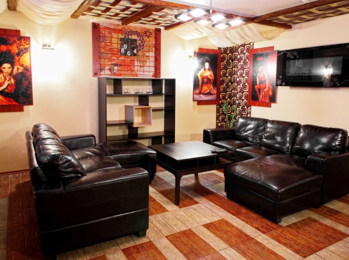 Сауна «Sakura»