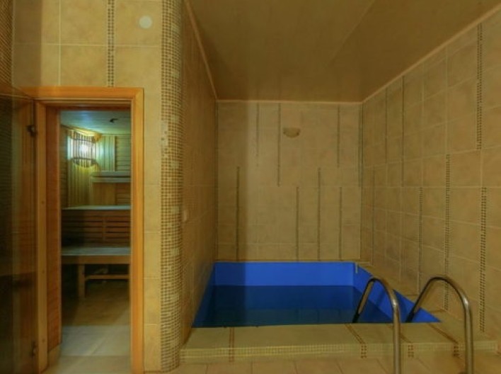 Сауна «Касіопея»