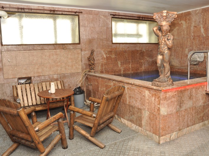 Сауна «Нептун»