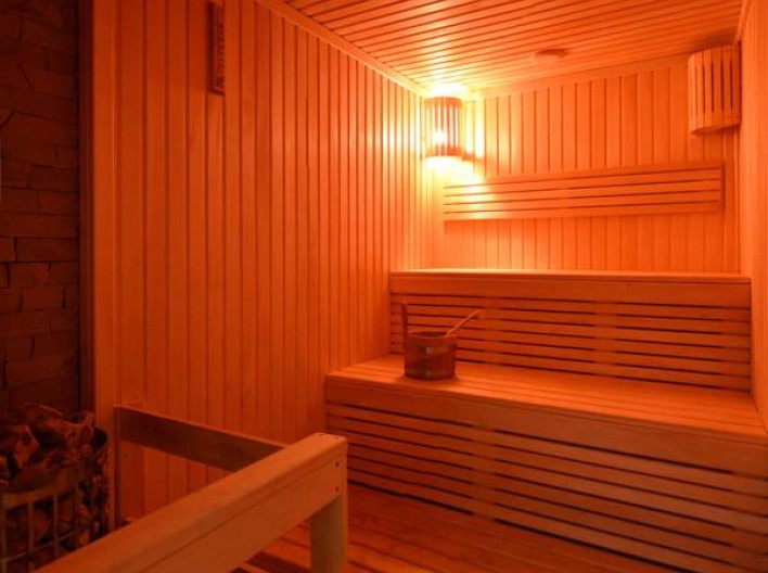 Сауна «Мадагаскар»