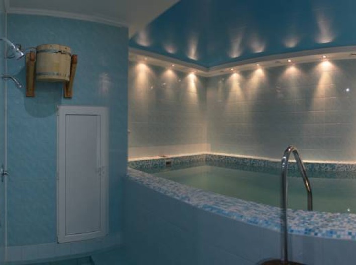 Сауна «Мадагаскар»