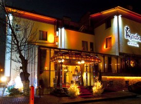 Фінська сауна «Купава»