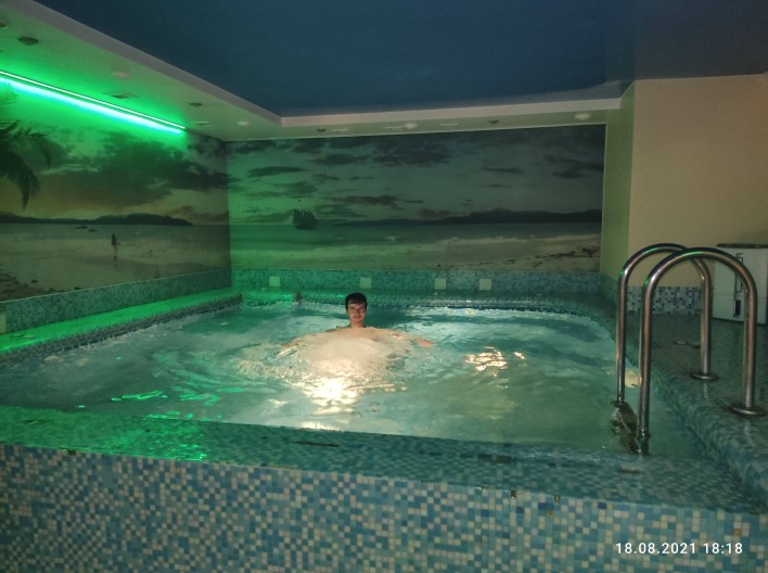 Фінська сауна «Купава»