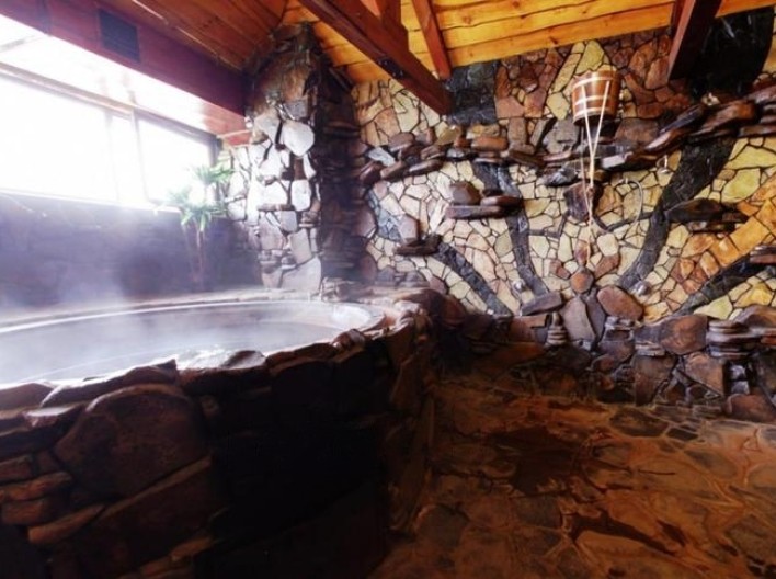 Лазня у готелі «Святослав»