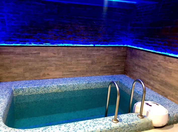 Сауна на дровах «на вул. Зелена, 162»