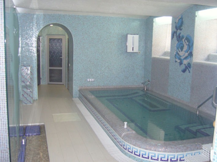 Сауна «Зустріч»