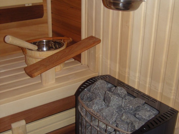 Сауна «Зустріч»