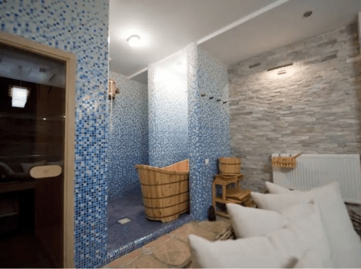 Фінська сауна «Купава»