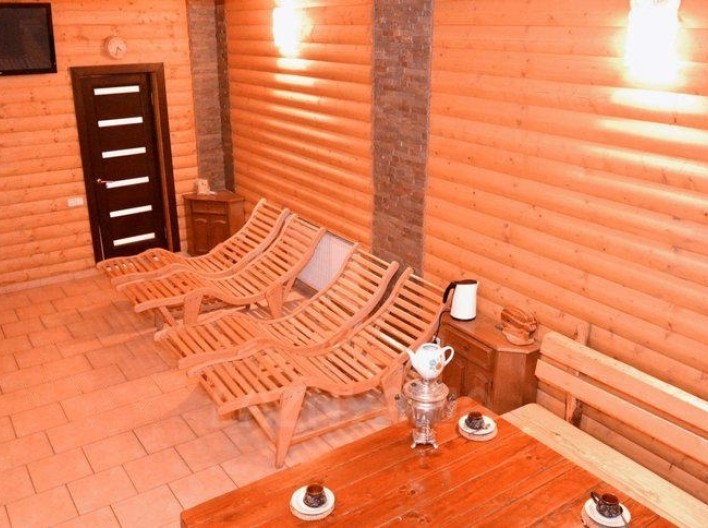 Лазня «У Григорія»