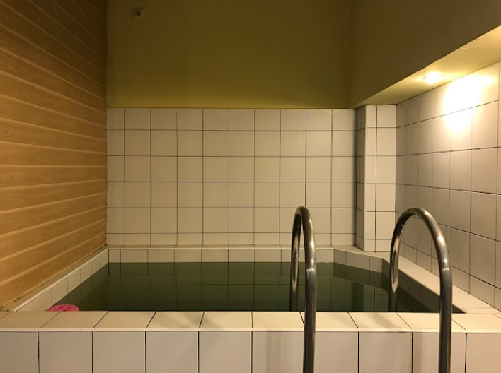 Сауна «Метрополіс»