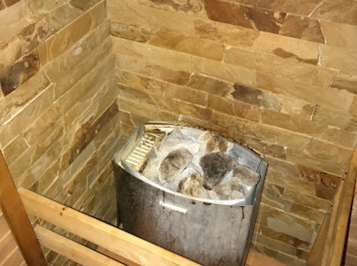 Сауна «Метрополіс»