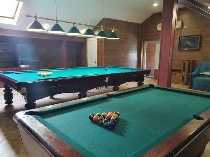 Банний комплекс «Овен»