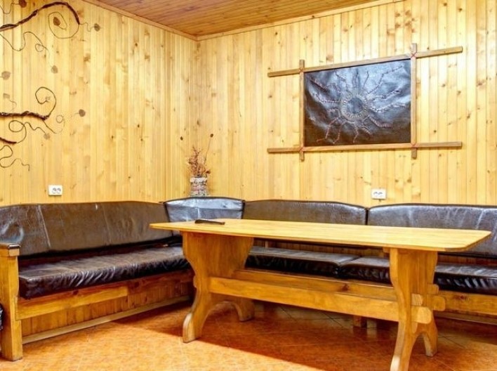 Cауна «Хижина»