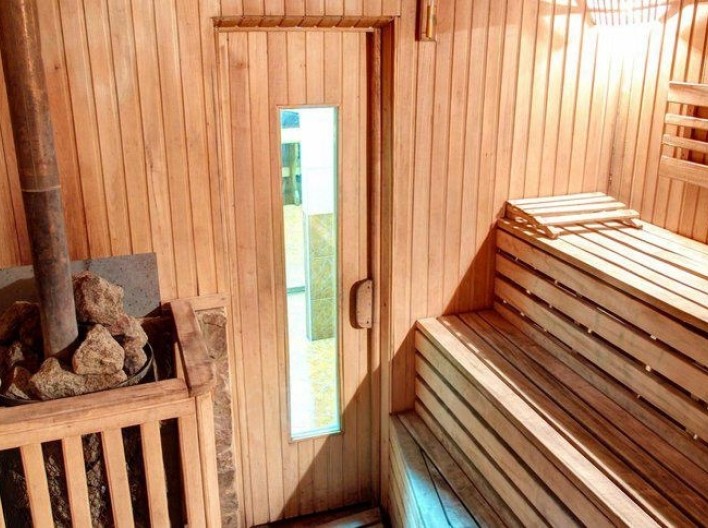 Cауна «Хижина»