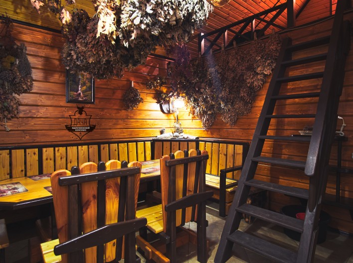 Комплекс відпочинку «Дача»