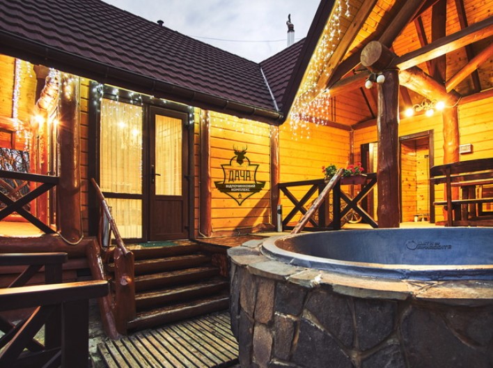 Комплекс відпочинку «Дача»