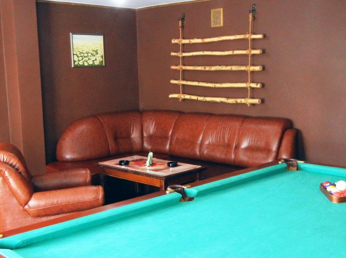 Сауна-банька «на Широкій»