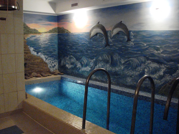 Сауна-банька «на Широкій»