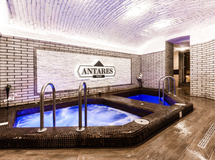 Банний комплекс «ANTARES SPA»