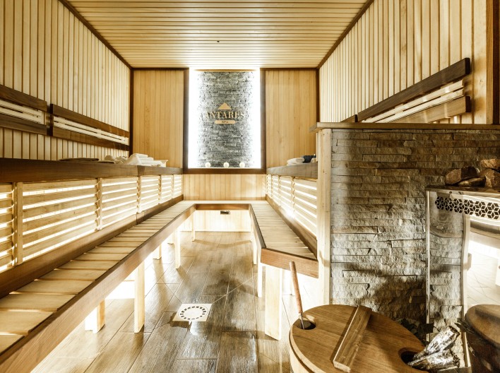 Банний комплекс «ANTARES SPA»