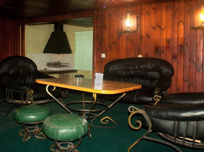 Кімната відпочинку