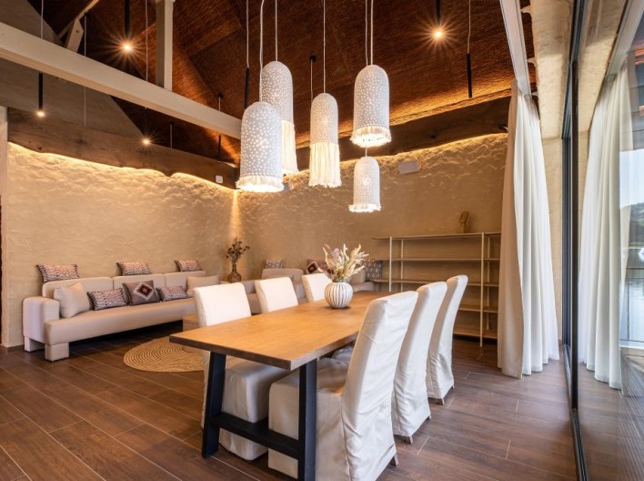 Бані на воді в «Emily Resort»