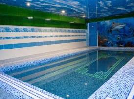 Лазня «Маррон»