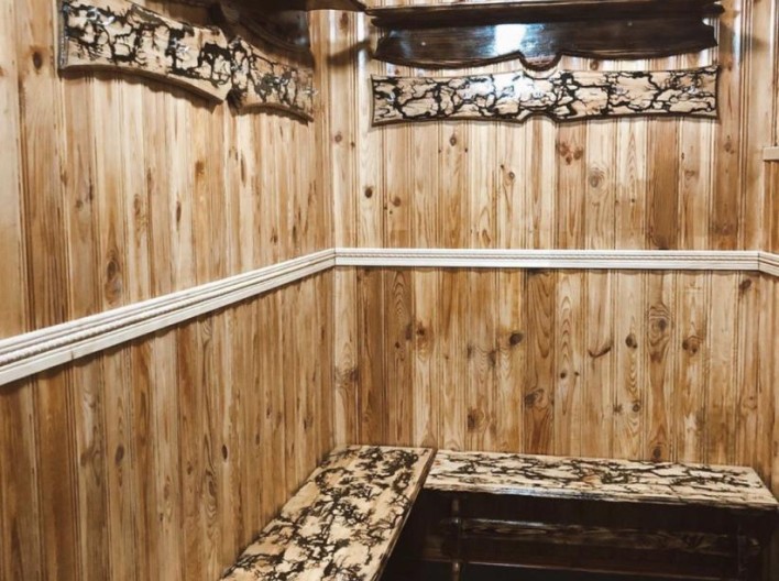 Сауна «Релакс» у м. Львів