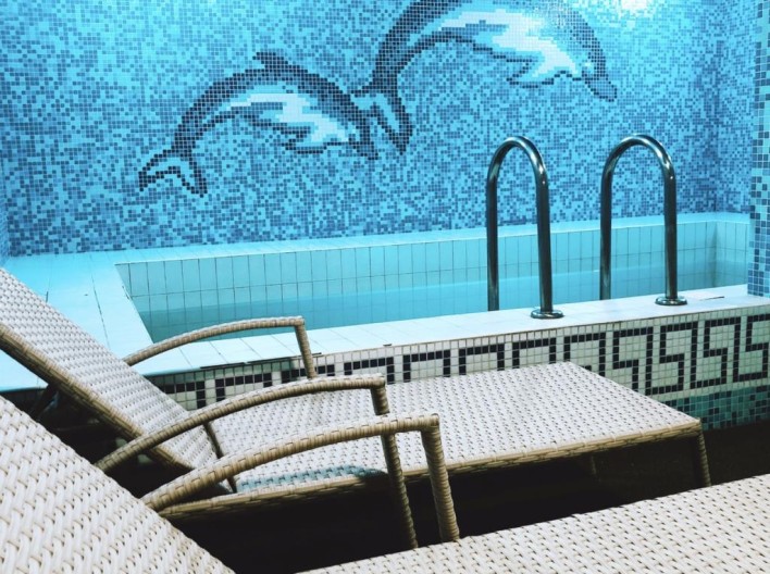 Сауна «Релакс» у м. Львів