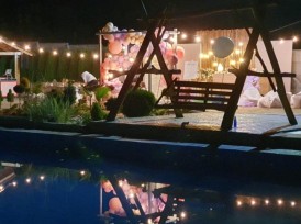 Комплекс відпочинку «Aquatel Complex»