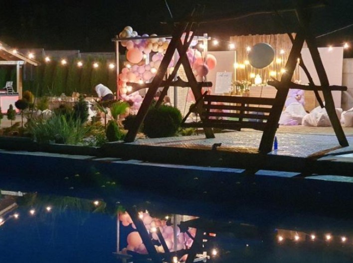 Комплекс відпочинку «Aquatel Complex»