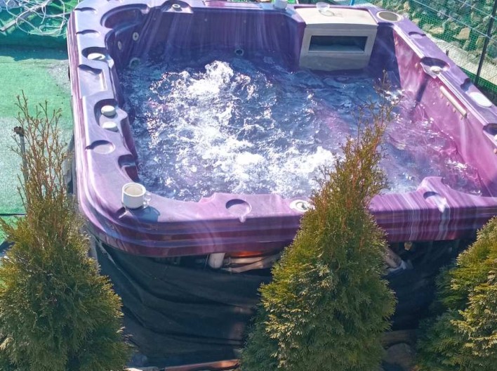 Комплекс відпочинку «Aquatel Complex»