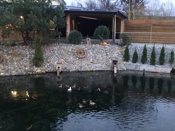 Комплекс відпочинку «Aquatel Complex»