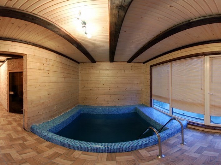 Комплекс відпочинку «Aquatel Complex»