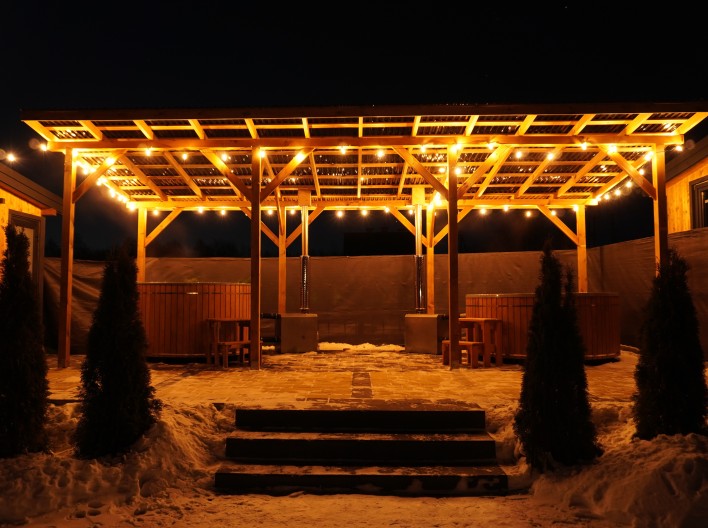 Відпочинковий комплекс «Kukabara Aqua Resort»