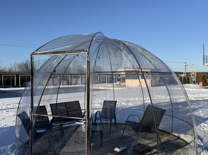 Відпочинковий комплекс «Kukabara Aqua Resort»