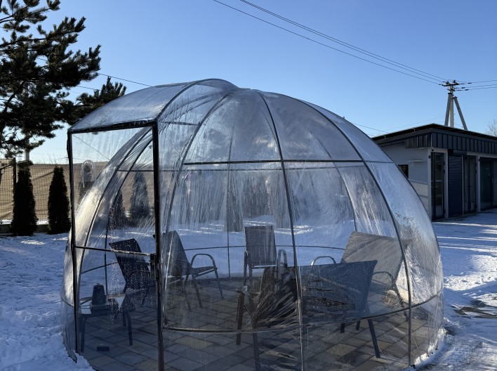 Відпочинковий комплекс «Kukabara Aqua Resort»