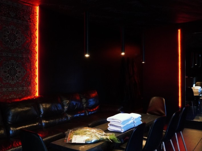 Сауна «Dark Side Spa»