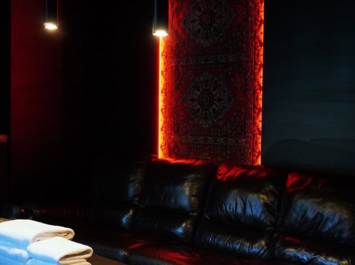 Сауна «Dark Side Spa»