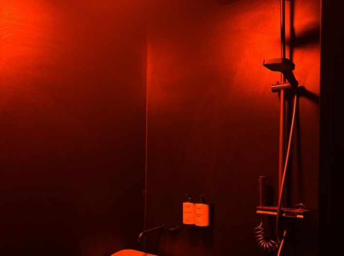 Сауна «Dark Side Spa»