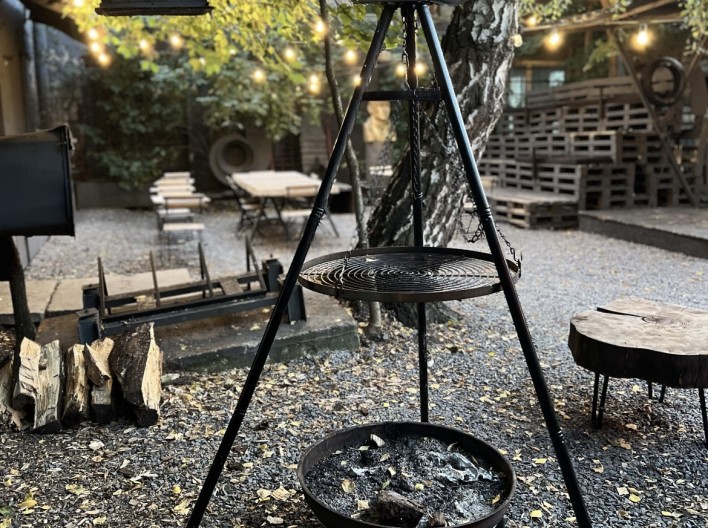 Сауна «Dark Side Spa»