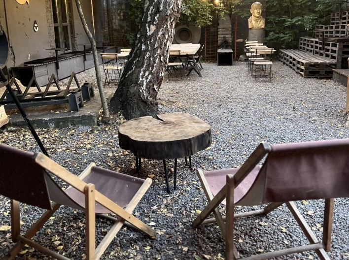 Сауна «Dark Side Spa»